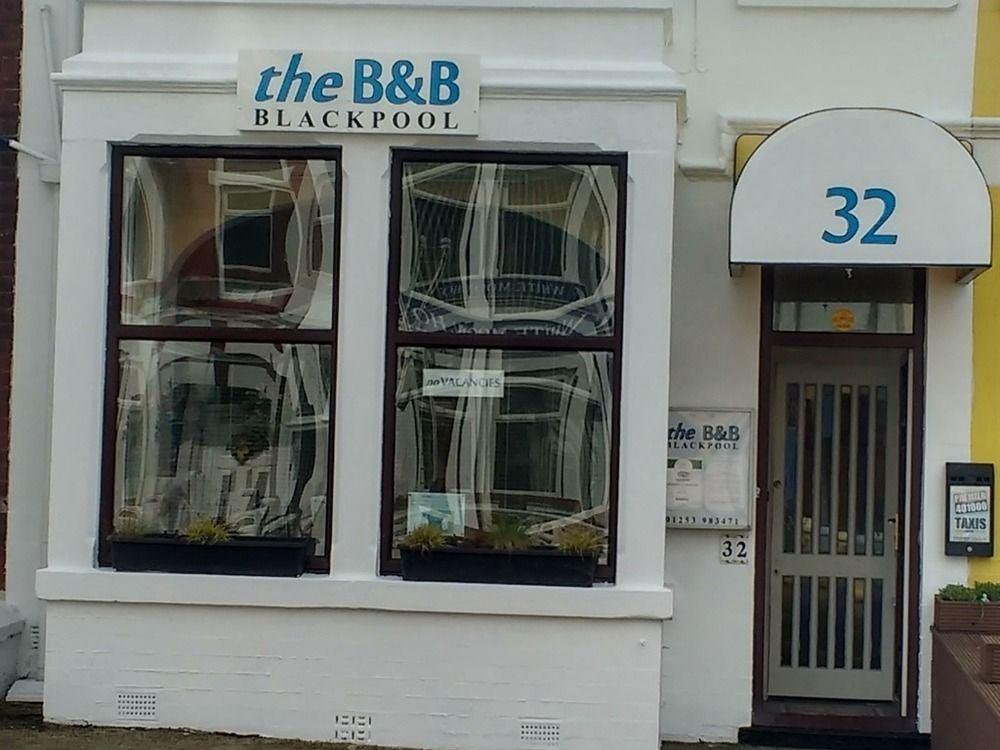 Friends Hotel Blackpool Exterior photo